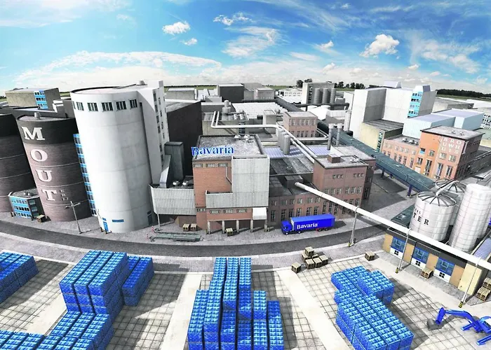 Otel B&bbyberry Lieshout